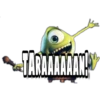 Mike Wazowski 8