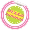 HELLO
SUMMER