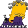 Yo te amaba