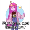 Ven y te doy unos
besotes amor