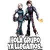 HOLA GRUPO YALLEGAMOS..