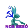 NOS BESÓ