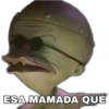 ESA MAMADA QUÉ
