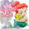 Te quiero!!
Mucho
Elizabeth