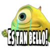 Mike Wazowski 10