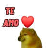 TE
AMO