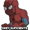 OKEY SUFICIENTE