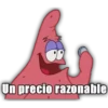 Un precio razonable