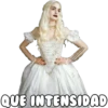 HADDERBONILLA
QUE INTENSIDAD