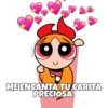 manua
ME ENCANTA TU CARITA
PRECIOSA.