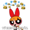 @edhumw
TÚ ERES MI PATRÓN.