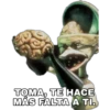 ТОМА, ТЕ НАСЕ
MÁS FALTA A TI.