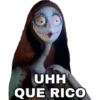 UHH
QUE RICO