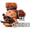 Los croods 18