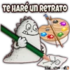 Dinosaurio de Papel 18