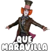 hadderbonilla
QUE
MARAVILLA