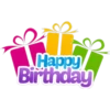 2
Happy
Birthday