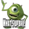 Mike Wazowski 13