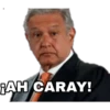 RAH CARAY!