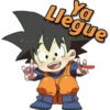 Llegue
Ya