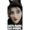 SANTA MADRE.. Que HOMBRE...