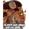 YA VISTE QUE LINDAS son LOS ADMS...?