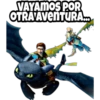 VAYAMOS POR OTRAVAVENTURA...