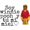Soy
winnie
pooh y
tú mi
miel♡
sweet
