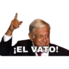 ¡EL VATO!