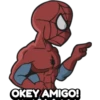 OKEY AMIGO!