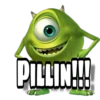 Mike Wazowski 16
