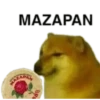 MAZAPAN
APAN
MAZA