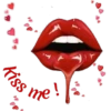 me
Kiss
