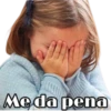 Me da pena