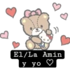 El/La Amin
y yo