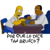 POR QUE LO Dice TAN BRUSCO?