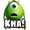 Mike Wazowski 17