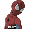 QUE?
