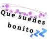 Que sueñes
bonitozz
