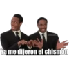GPretasilas
Ya me dijeron el chismón