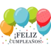 ¡FELIZ
CUMPLEAÑOS!*