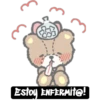 Estoy ENFERMite!