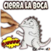 Dinosaurio de Papel 26