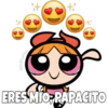 @edhumw
ERES MIO, PAPACITO