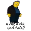 A VeR, A ver.
Qué PASA?
