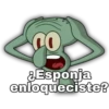 &Esponja
enloqueciste?