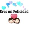 Eres mi Felicidad