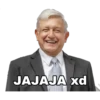 JAJAJA xd