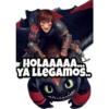 HOLAAAAA... YA LLEGAMOS..
