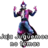 Jaja Juguemos
no temas